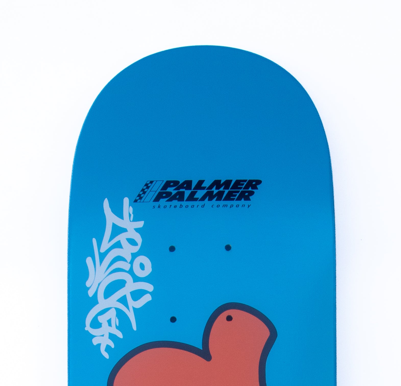 PALMER PALMER® x TRICK 54 GROCCO - Artist Series - Graffiti