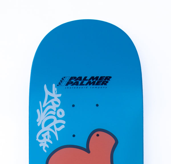 PALMER PALMER® x TRICK 54 GROCCO - Artist Series - Graffiti