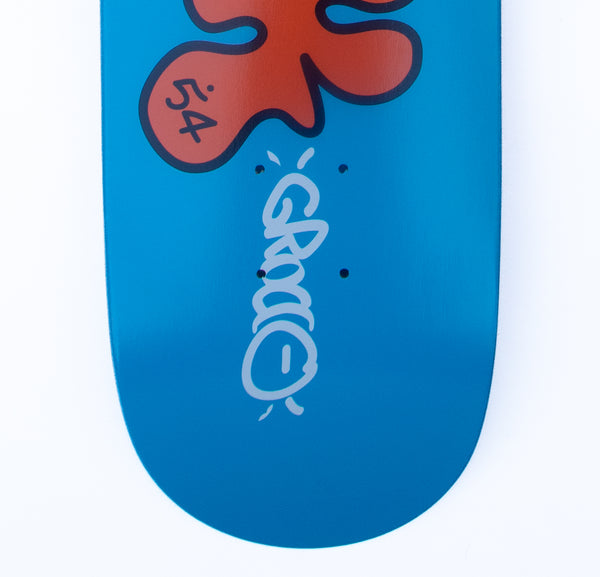PALMER PALMER® x TRICK 54 GROCCO - Artist Series - Graffiti