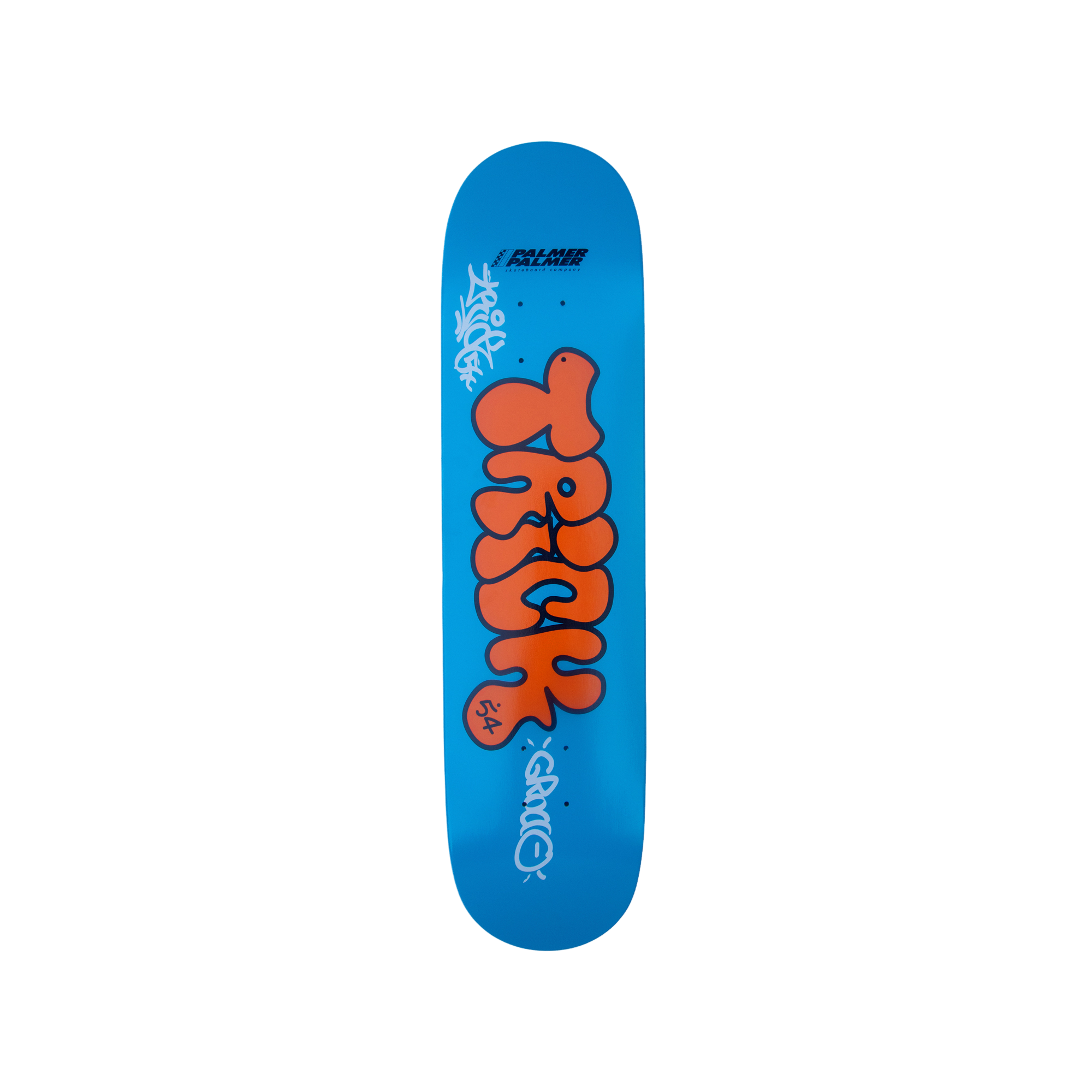 PALMER PALMER® x TRICK 54 GROCCO - Artist Series - Graffiti