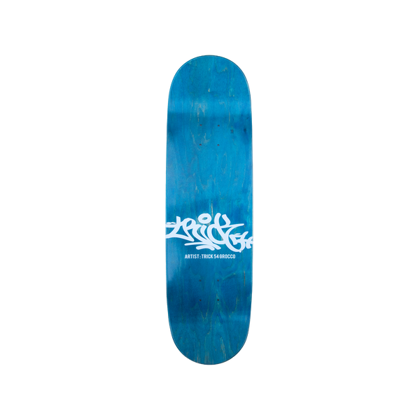 PALMER PALMER® x TRICK 54 GROCCO - Artist Series - Graffiti