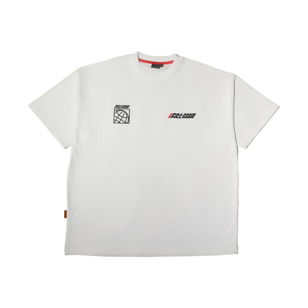 Globe White T-Shirt