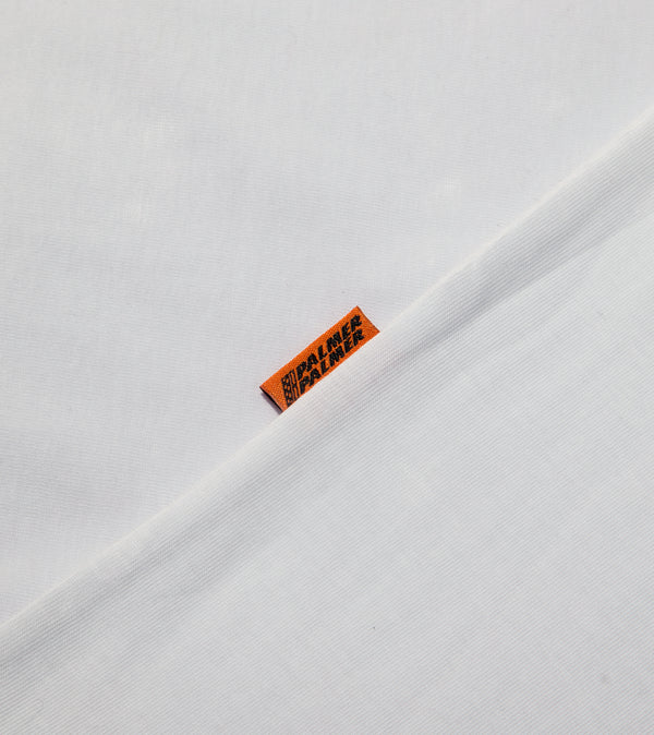 Globe White T-Shirt