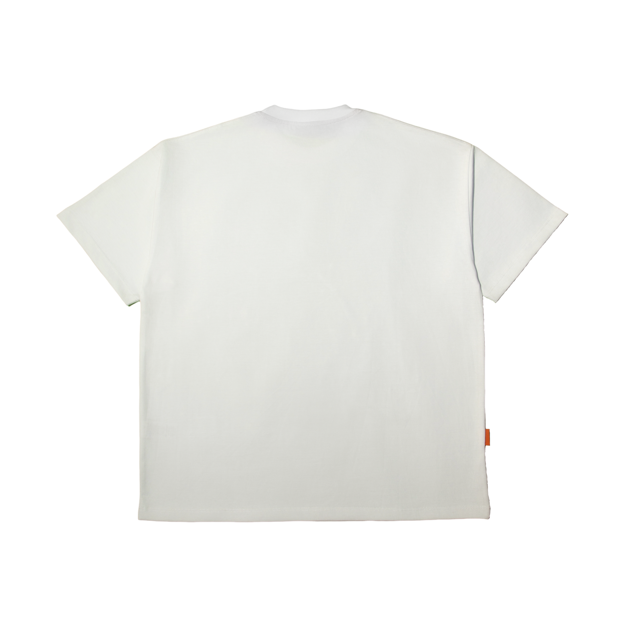 Globe White T-Shirt