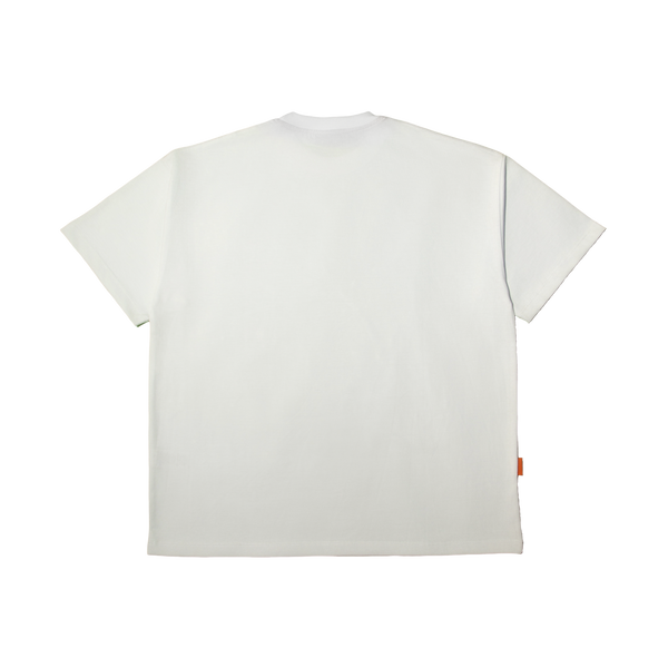 Globe White T-Shirt