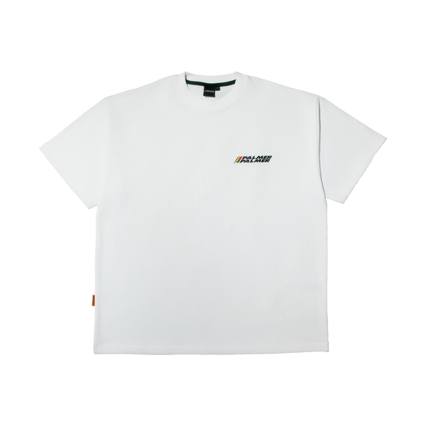 PALMER PALMER® x ISSAM FARIANE - Artist Series - Tree White T-Shirt
