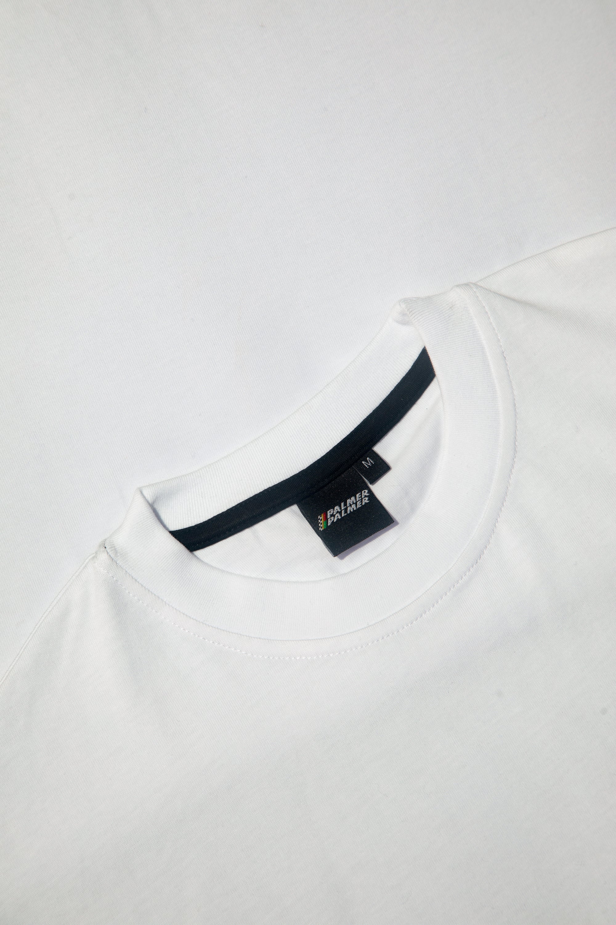 PALMER PALMER® x ISSAM FARIANE - Artist Series - Tree White T-Shirt