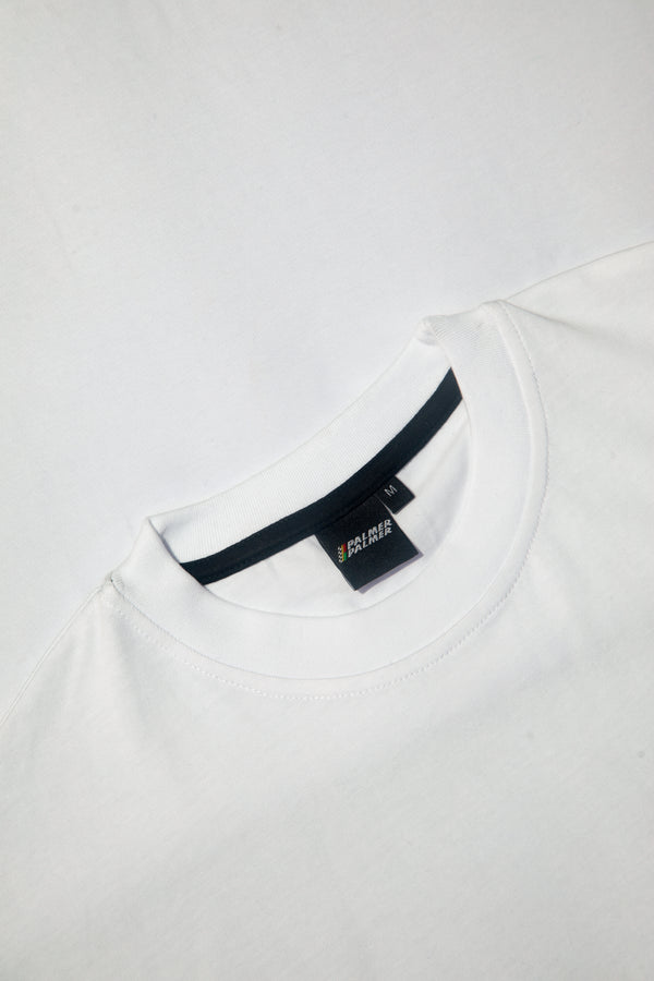 PALMER PALMER® x ISSAM FARIANE - Artist Series - Tree White T-Shirt