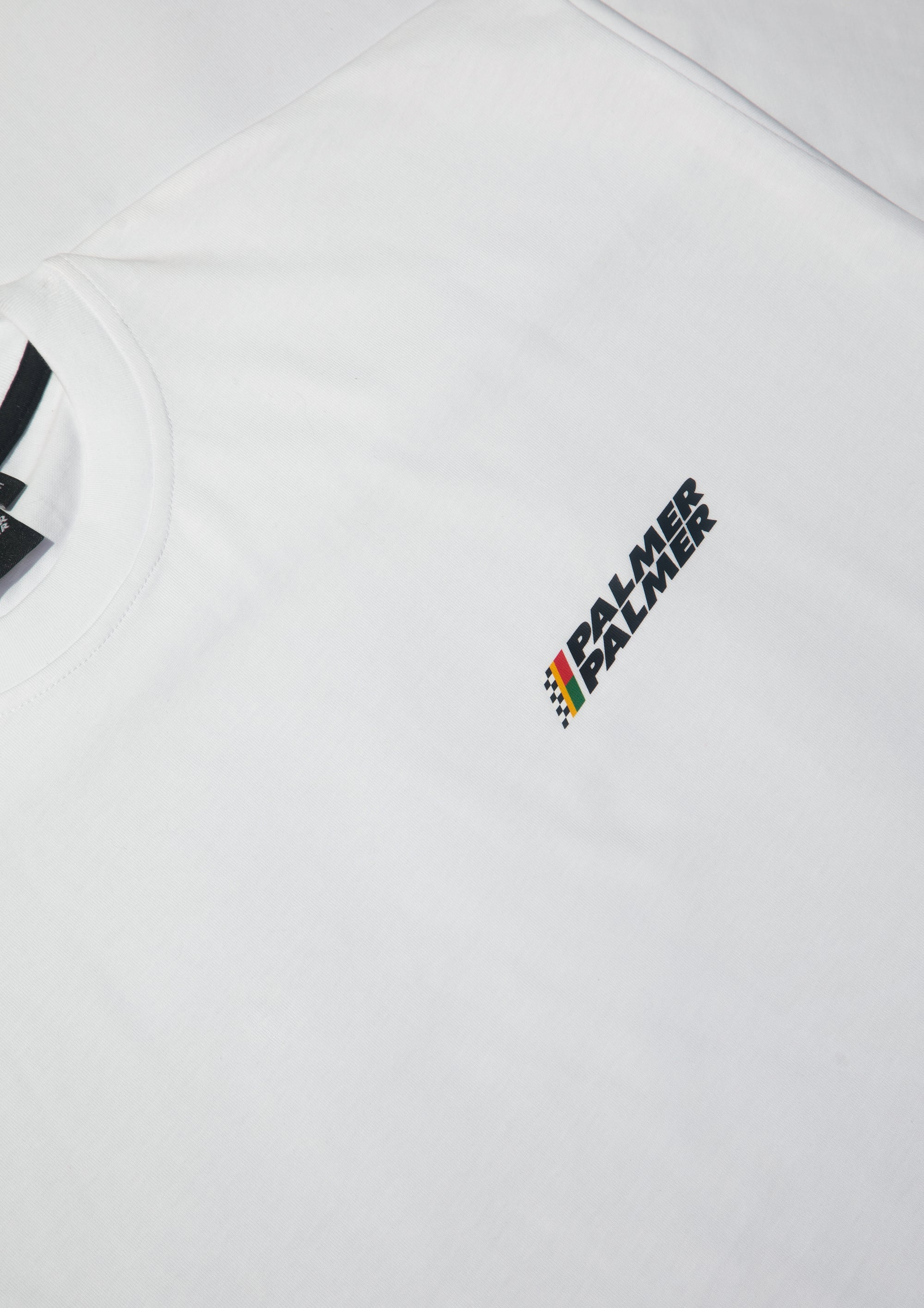 PALMER PALMER® x ISSAM FARIANE - Artist Series - Tree White T-Shirt