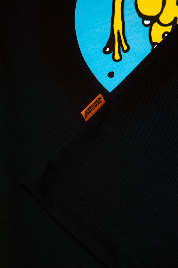 PALMER PALMER® x TRICK 54 GROCCO - Artist Series - Graffiti Black T-Shirt