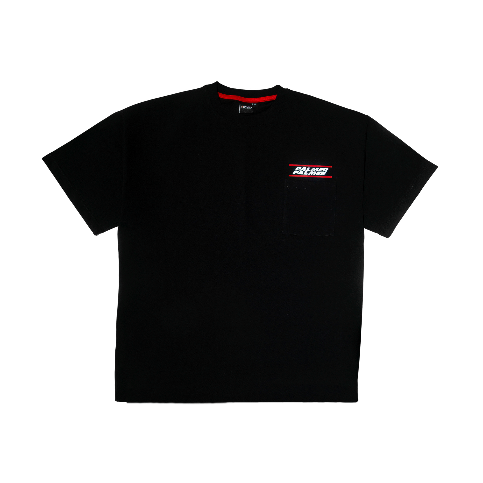 Pocket Black T-Shirt