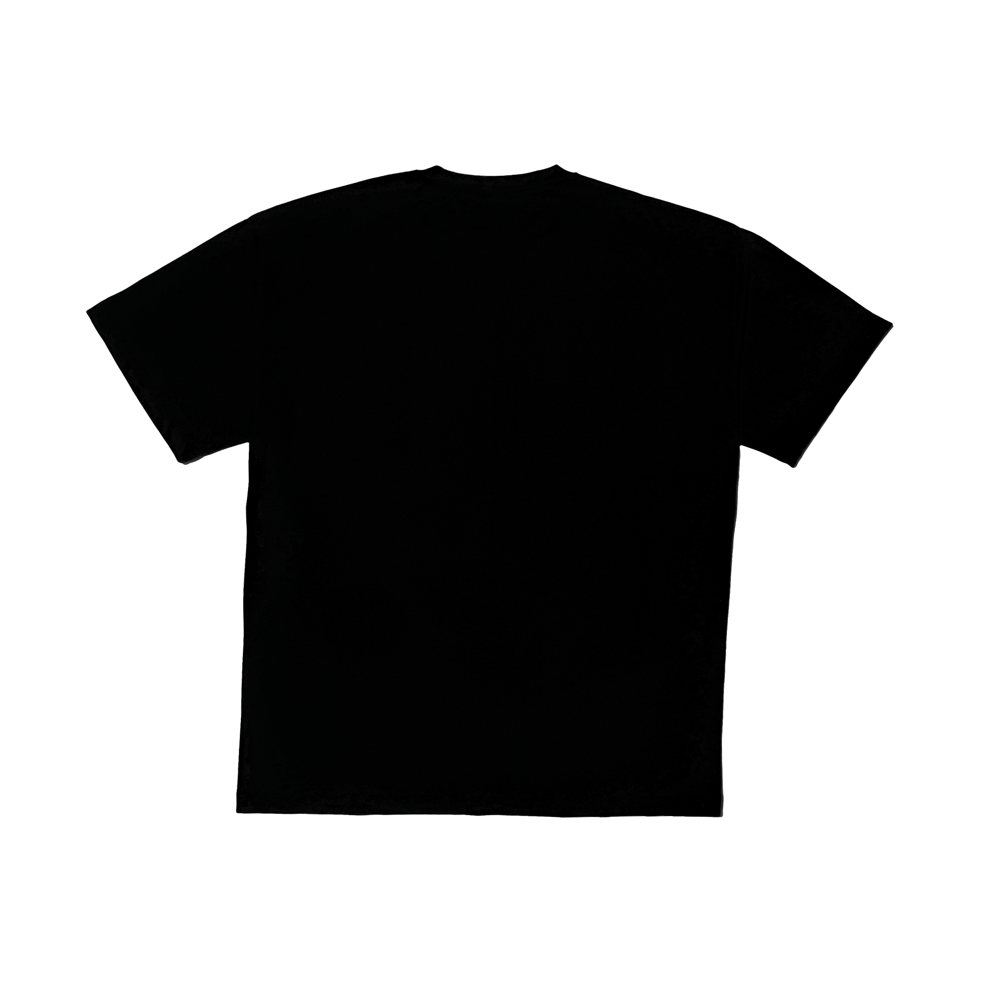 Pocket Black T-Shirt