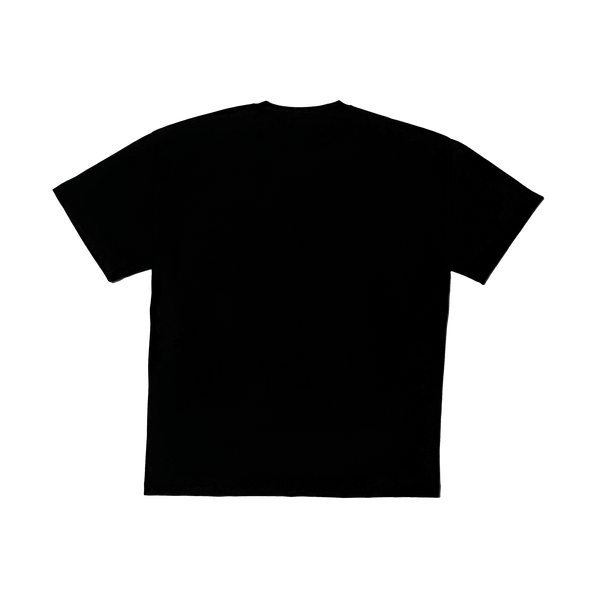 Pocket Black T-Shirt