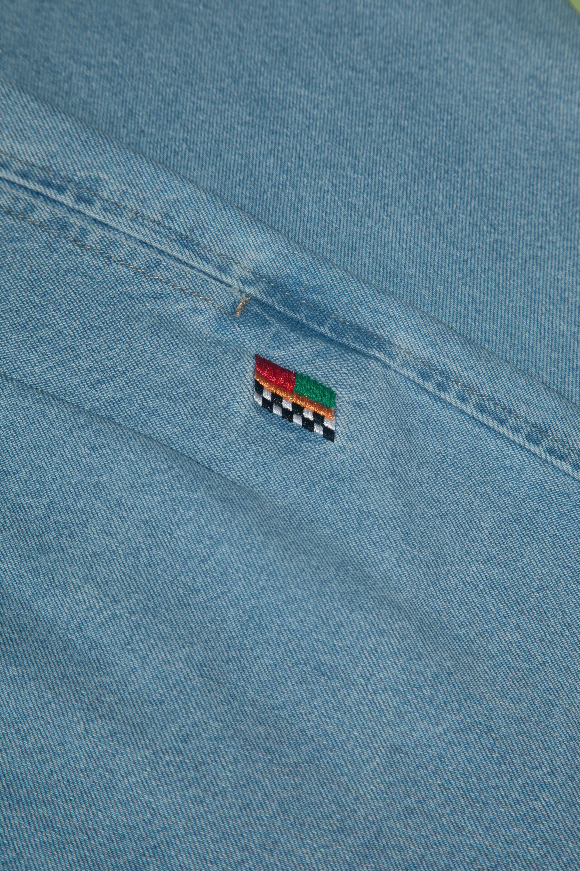 Atlantic Coast Denim - Mid Blue