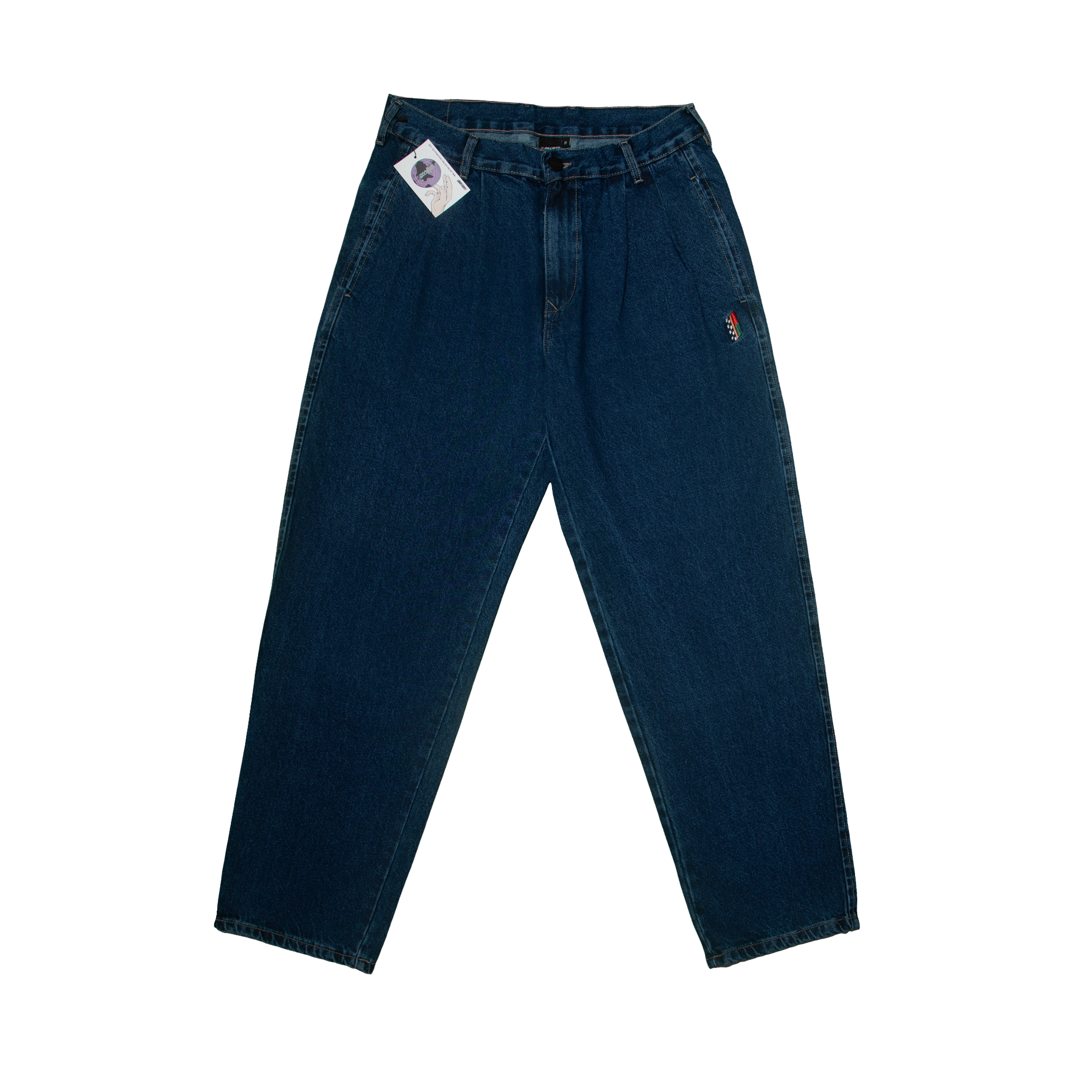 Atlantis Denim - Dark Blue