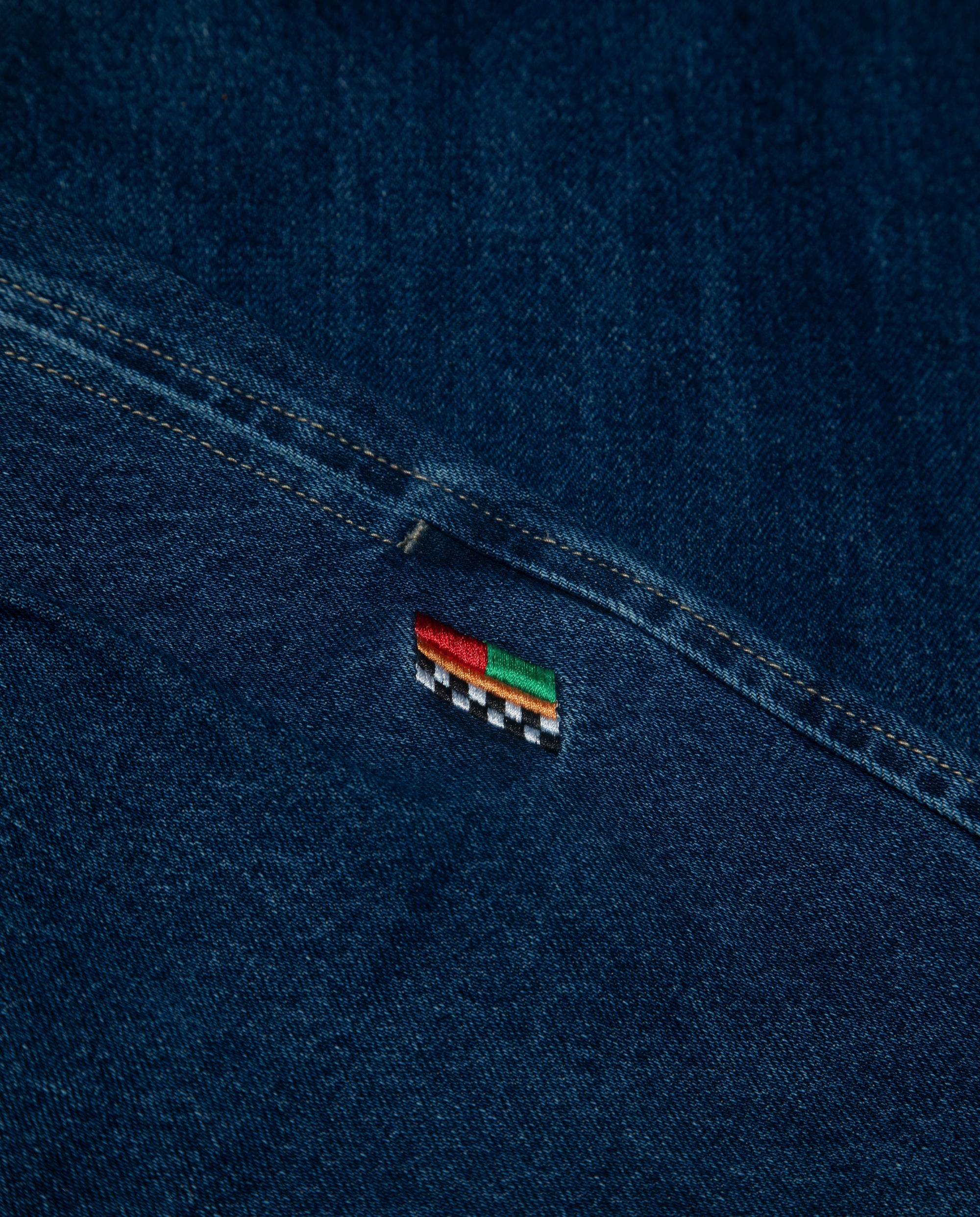 Atlantis Denim - Dark Blue