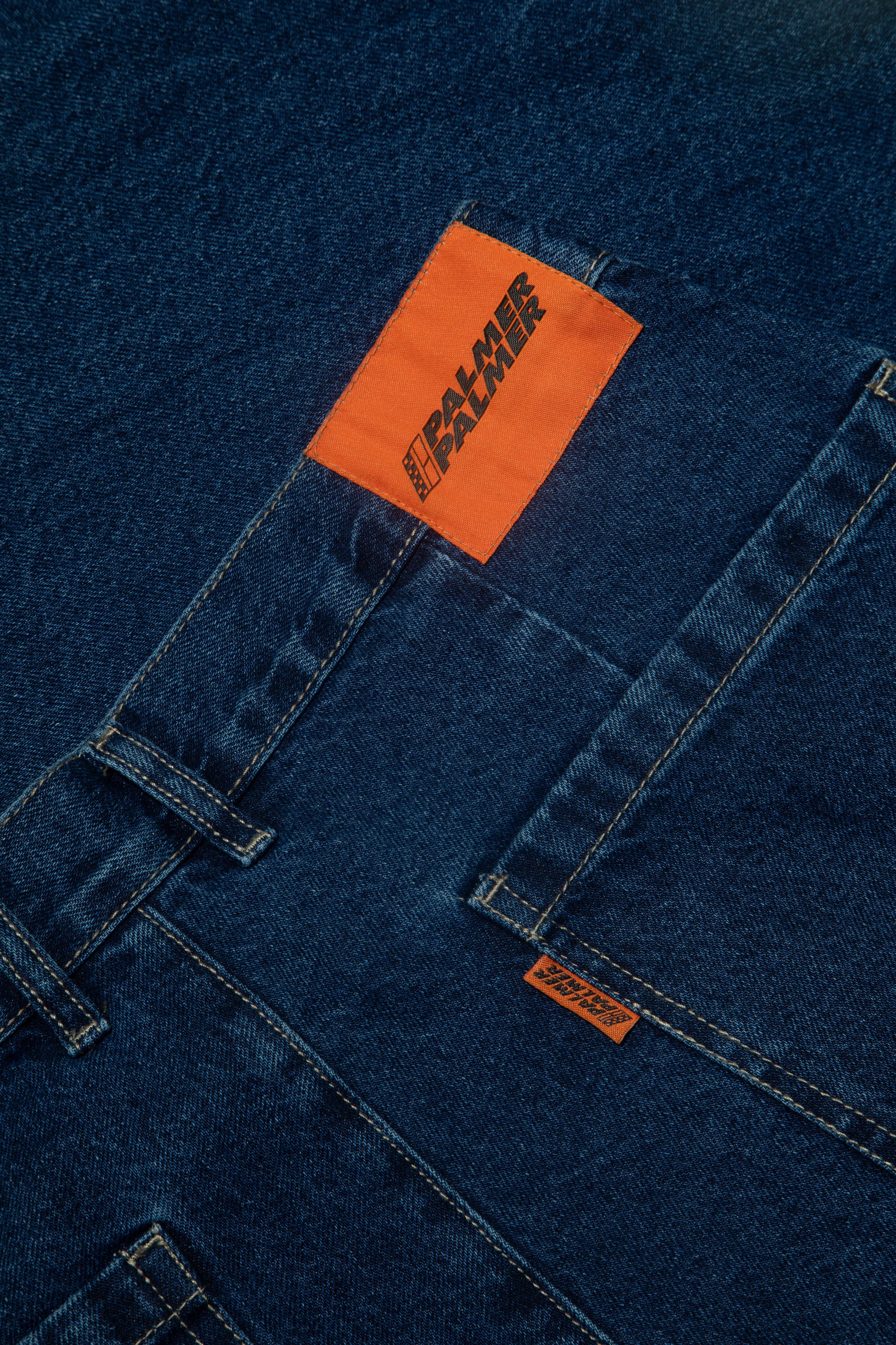 Atlantis Denim - Dark Blue