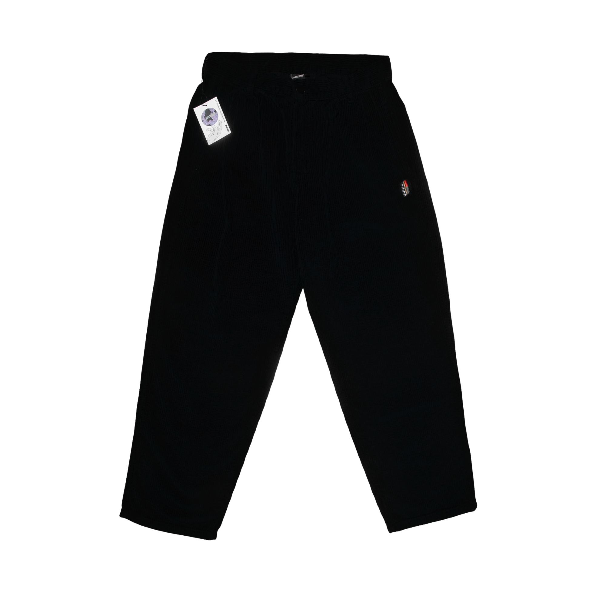 Atlas Cord - Black