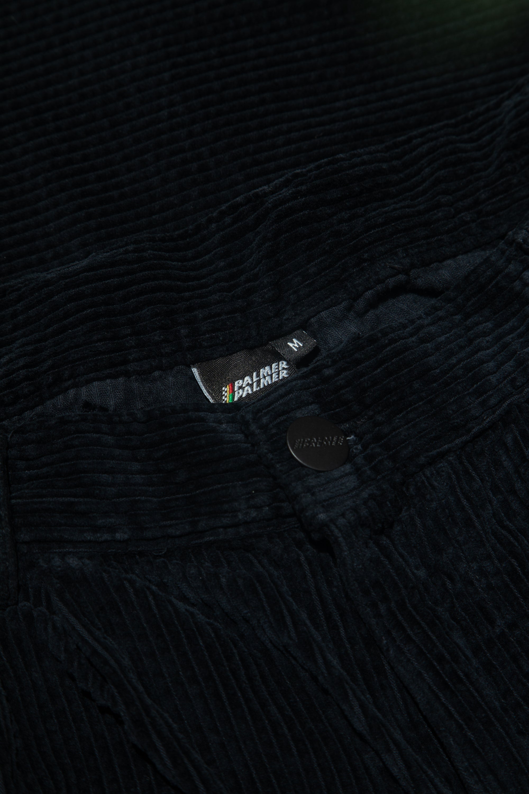 Atlas Cord - Black