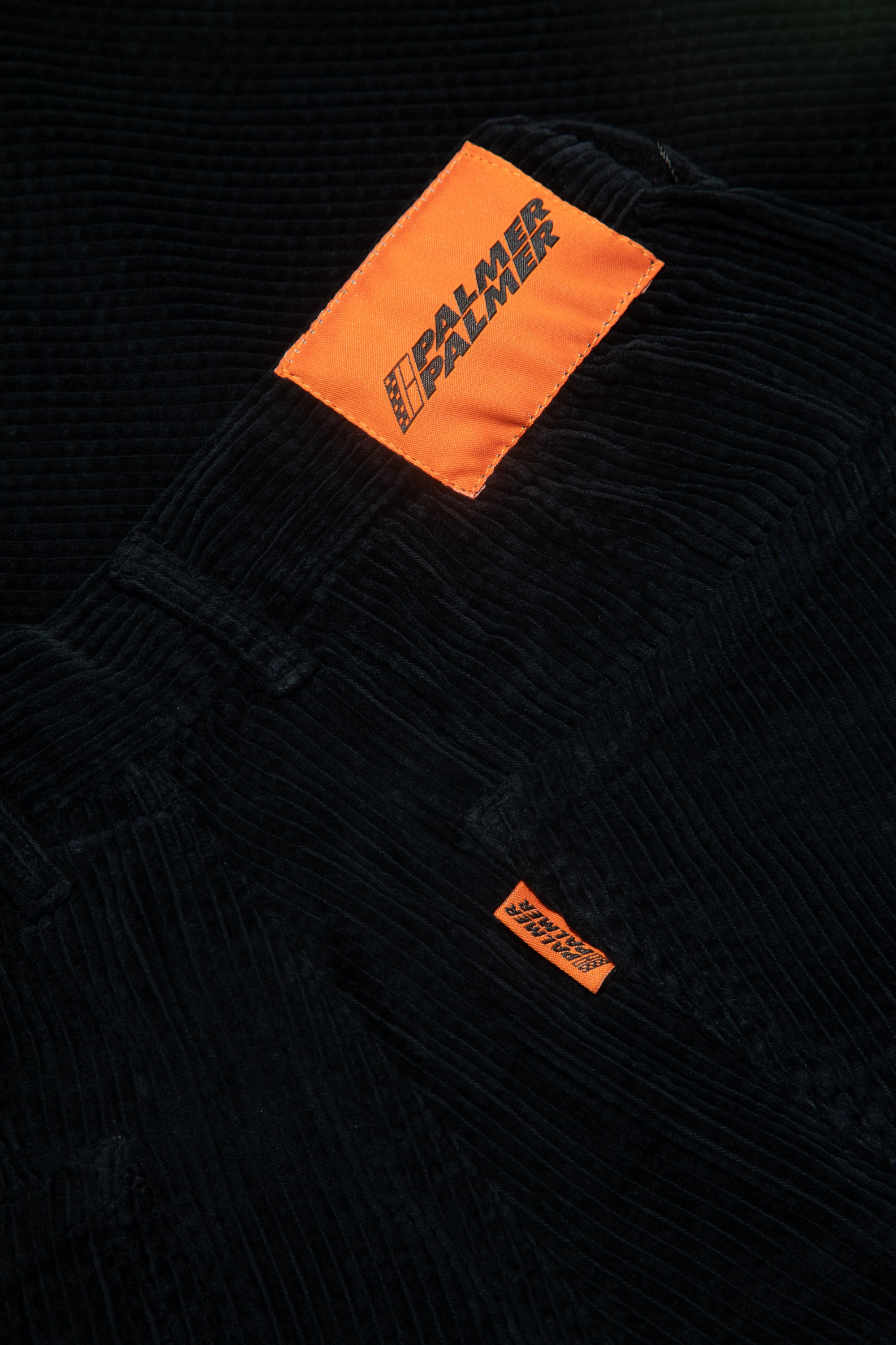 Atlas Cord - Black