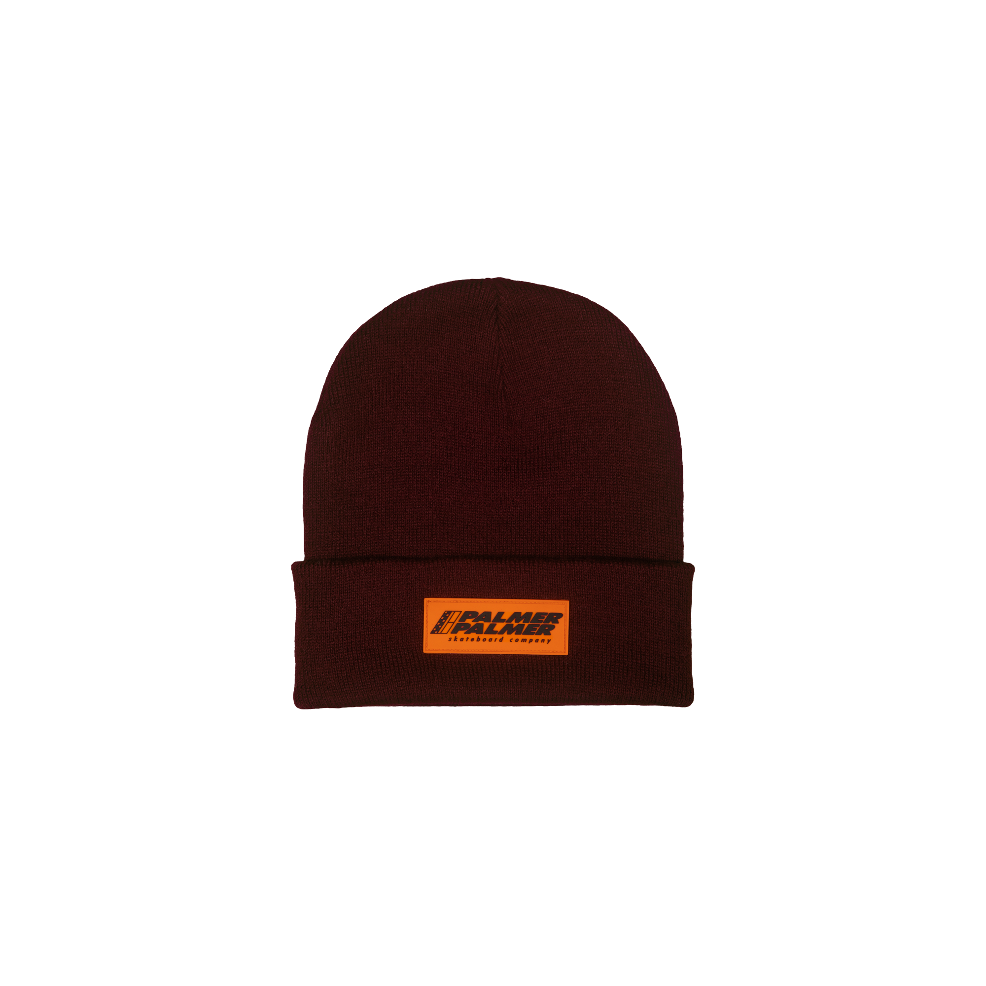Groundwork Burgundy Beanie