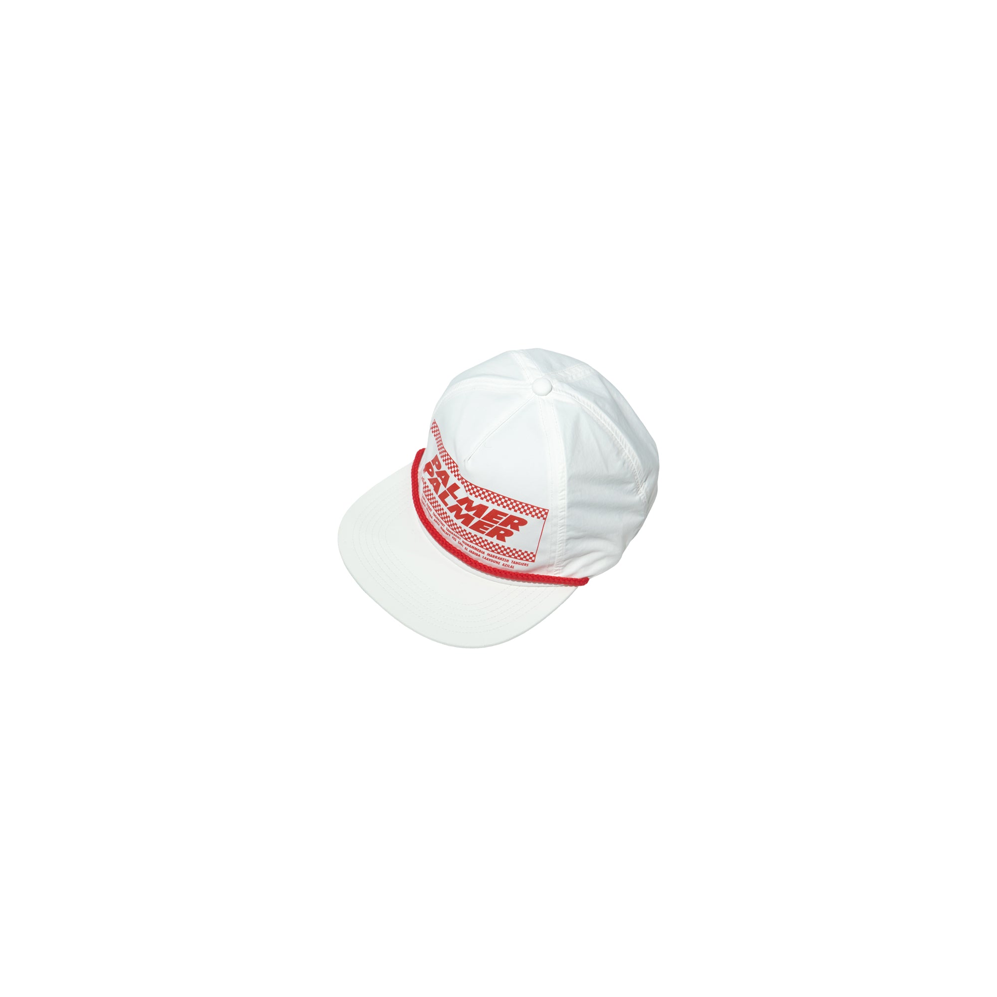 Del Mar White Hat