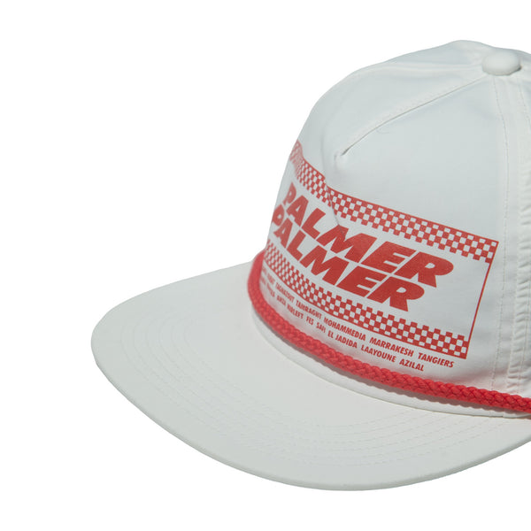 Del Mar White Hat