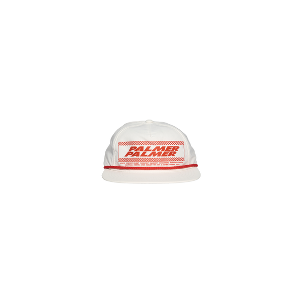 Del Mar White Hat