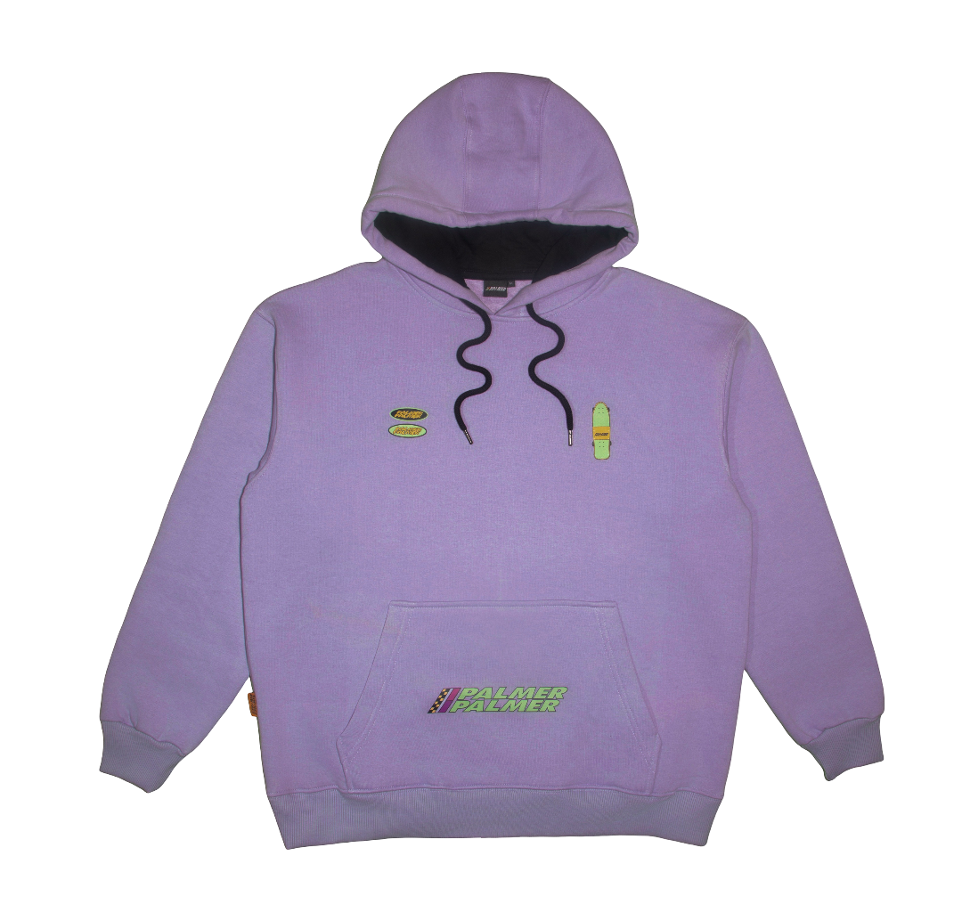 Haze Lilac Hoodie