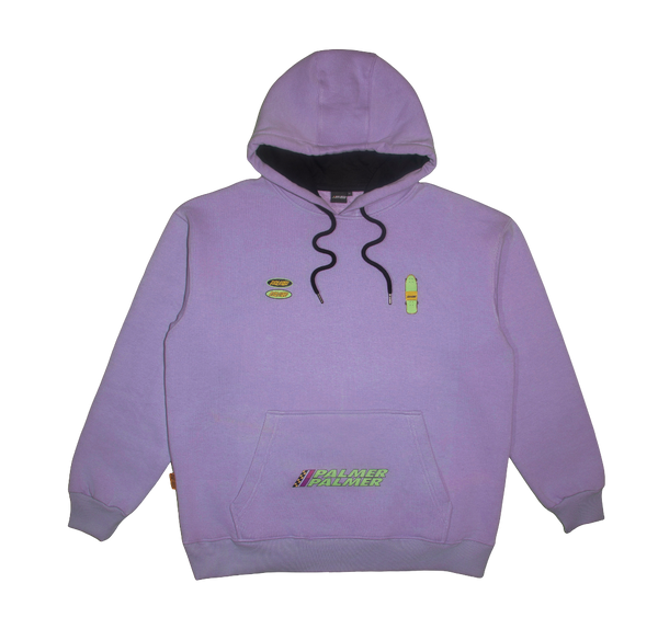 Haze Lilac Hoodie