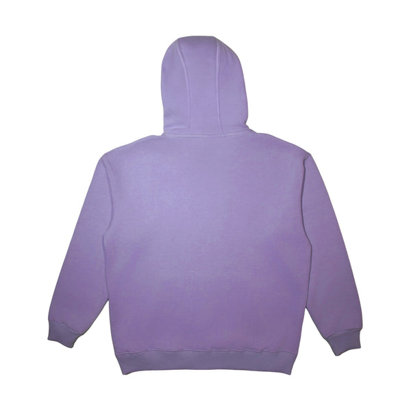 Haze Lilac Hoodie