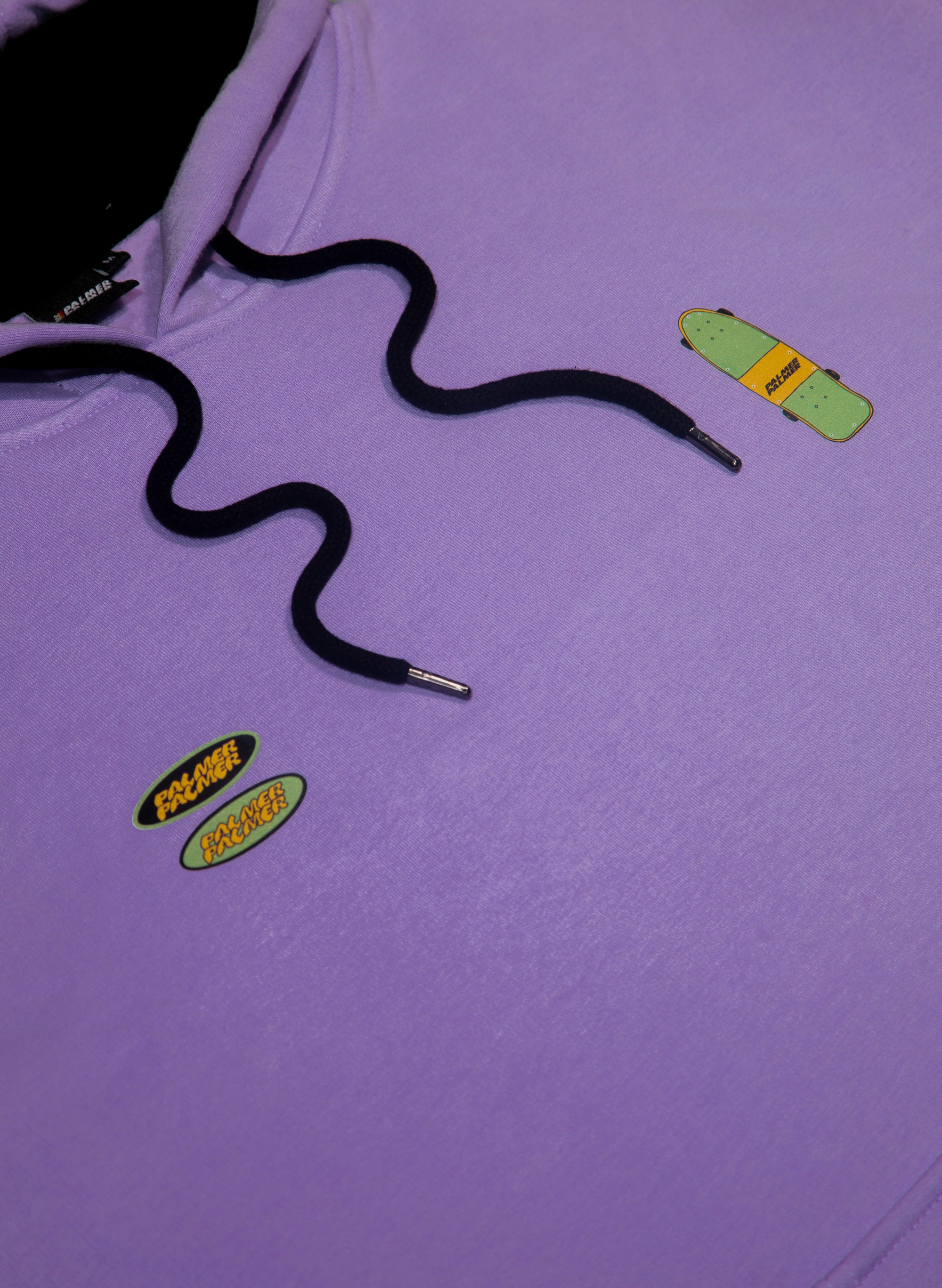 Haze Lilac Hoodie