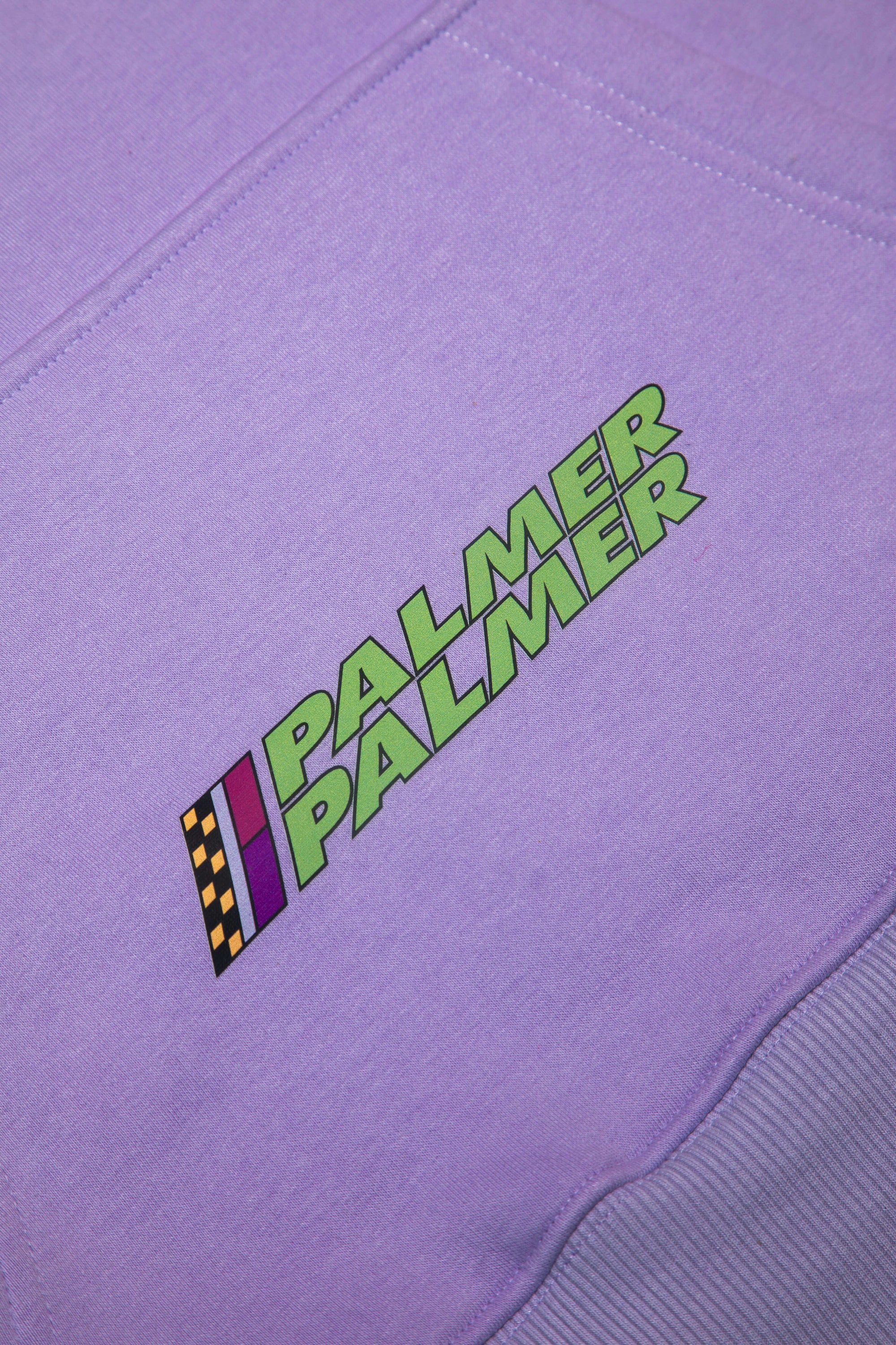 Haze Lilac Hoodie