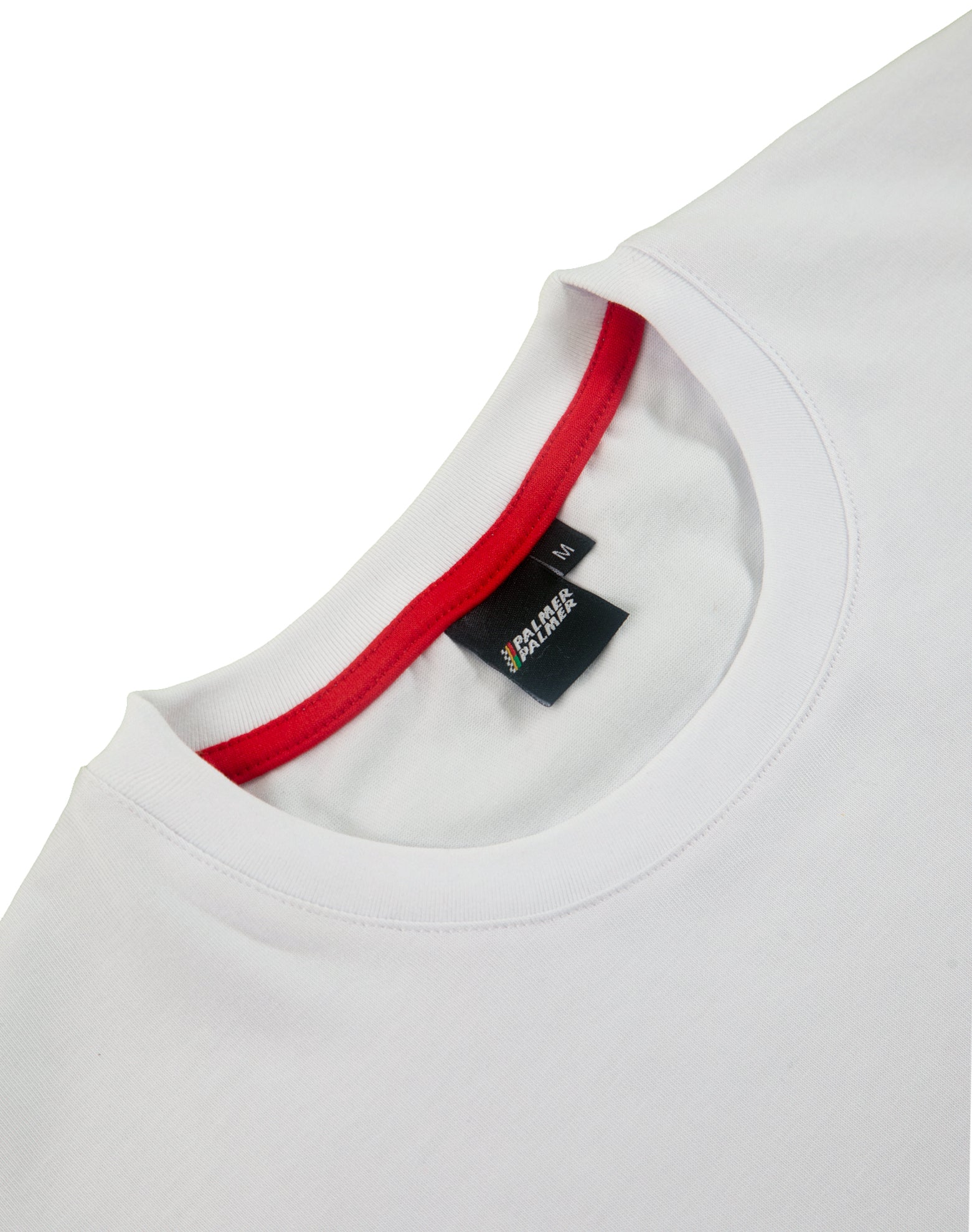 Loco White Long Sleeve T-Shirt