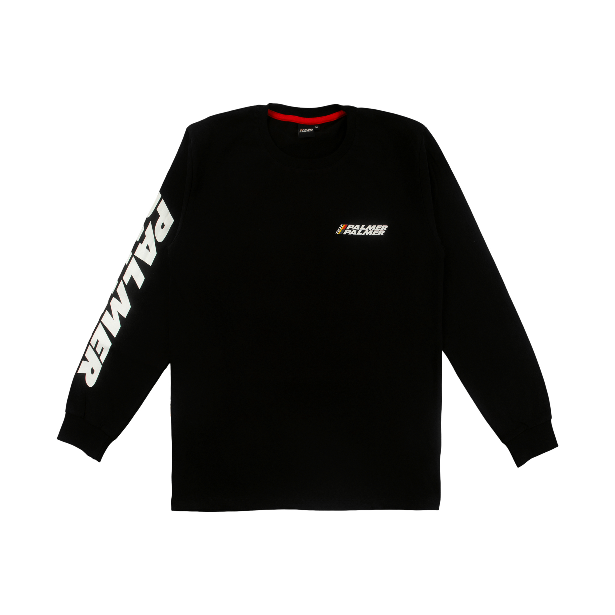 Classic Black Long Sleeve T-Shirt