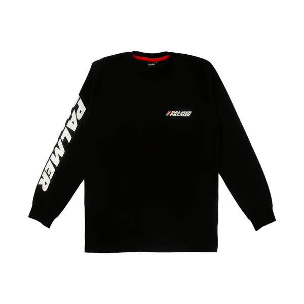 Classic Black Long Sleeve T-Shirt