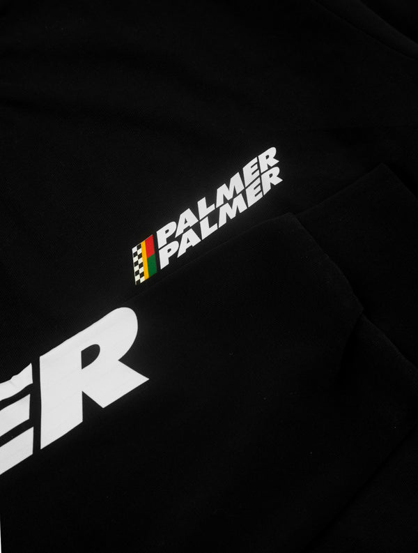 Classic Black Long Sleeve T-Shirt