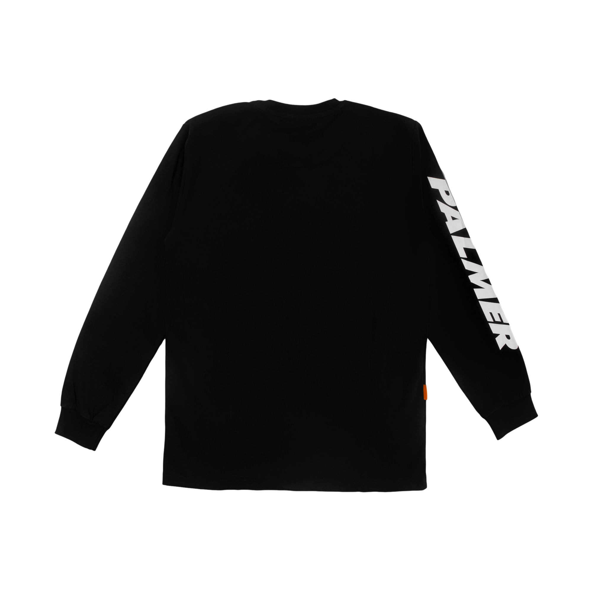 Classic Black Long Sleeve T-Shirt