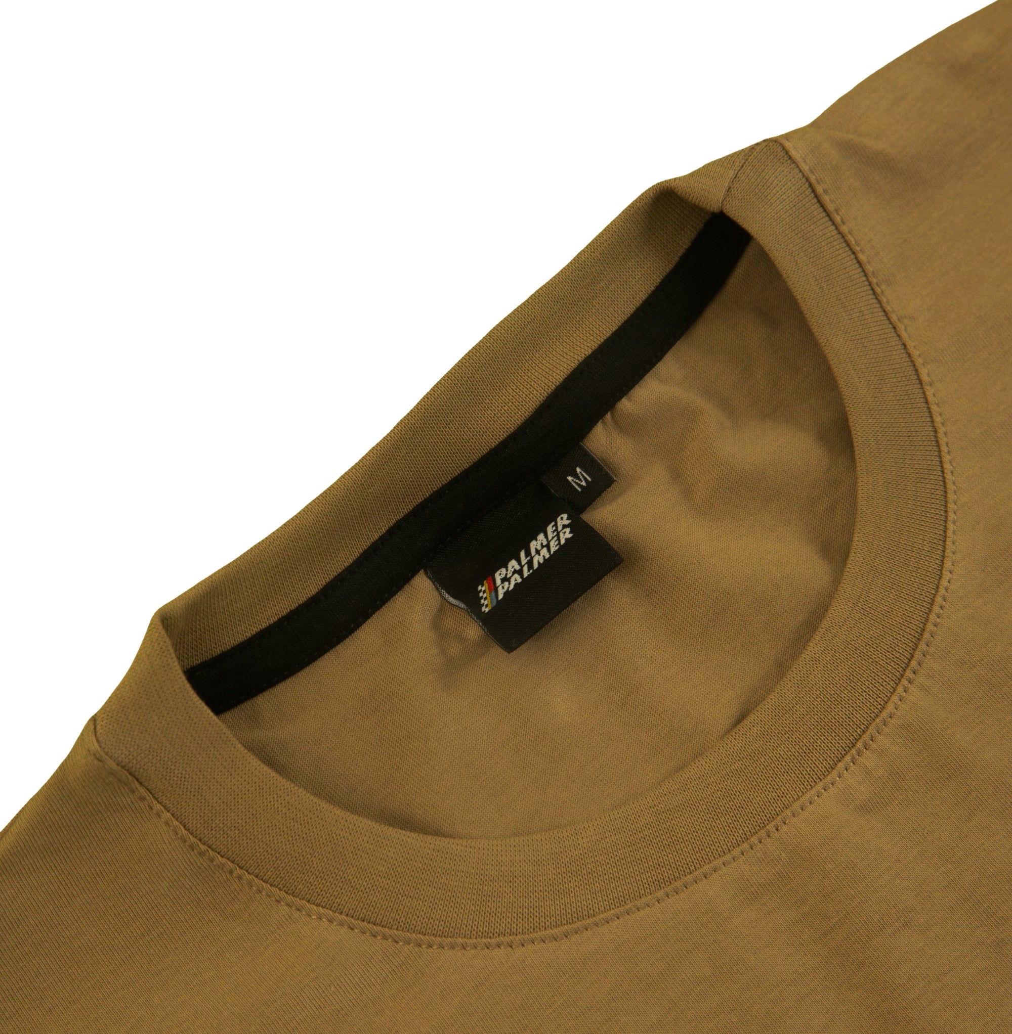 Apache Taupe Long Sleeve T-Shirt