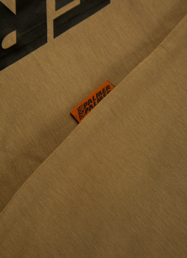 Apache Taupe Long Sleeve T-Shirt
