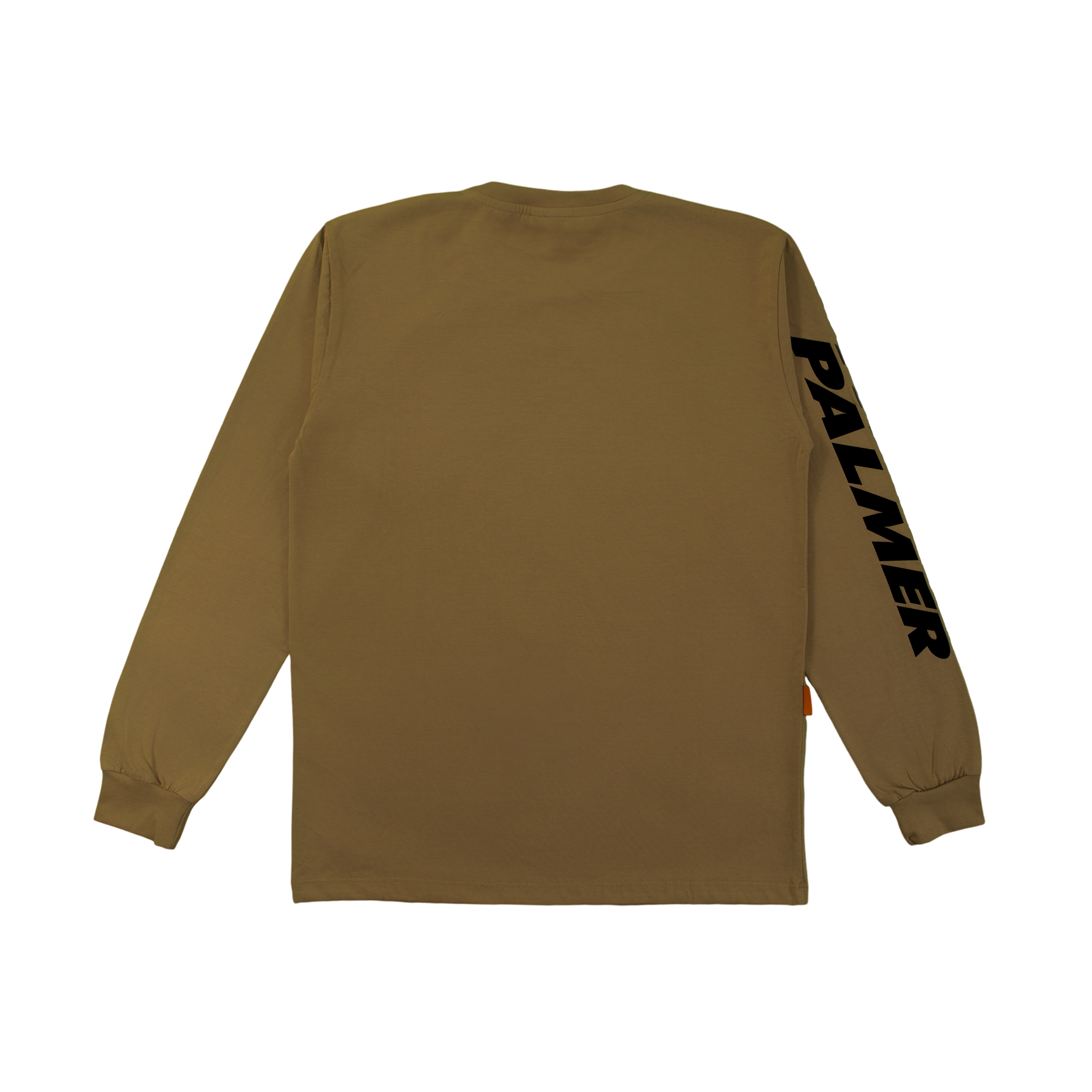 Apache Taupe Long Sleeve T-Shirt