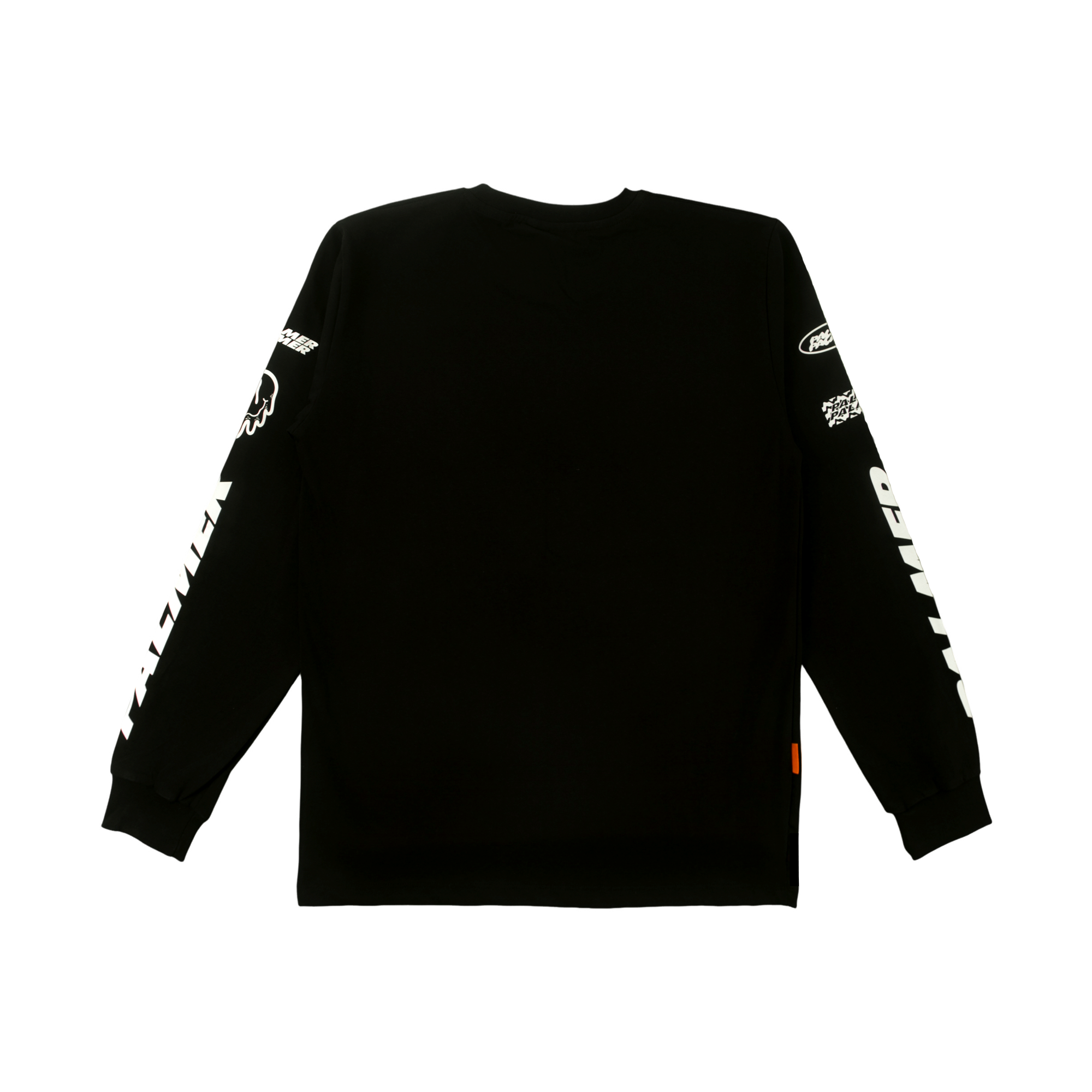 Loco Black Long Sleeve T-Shirt