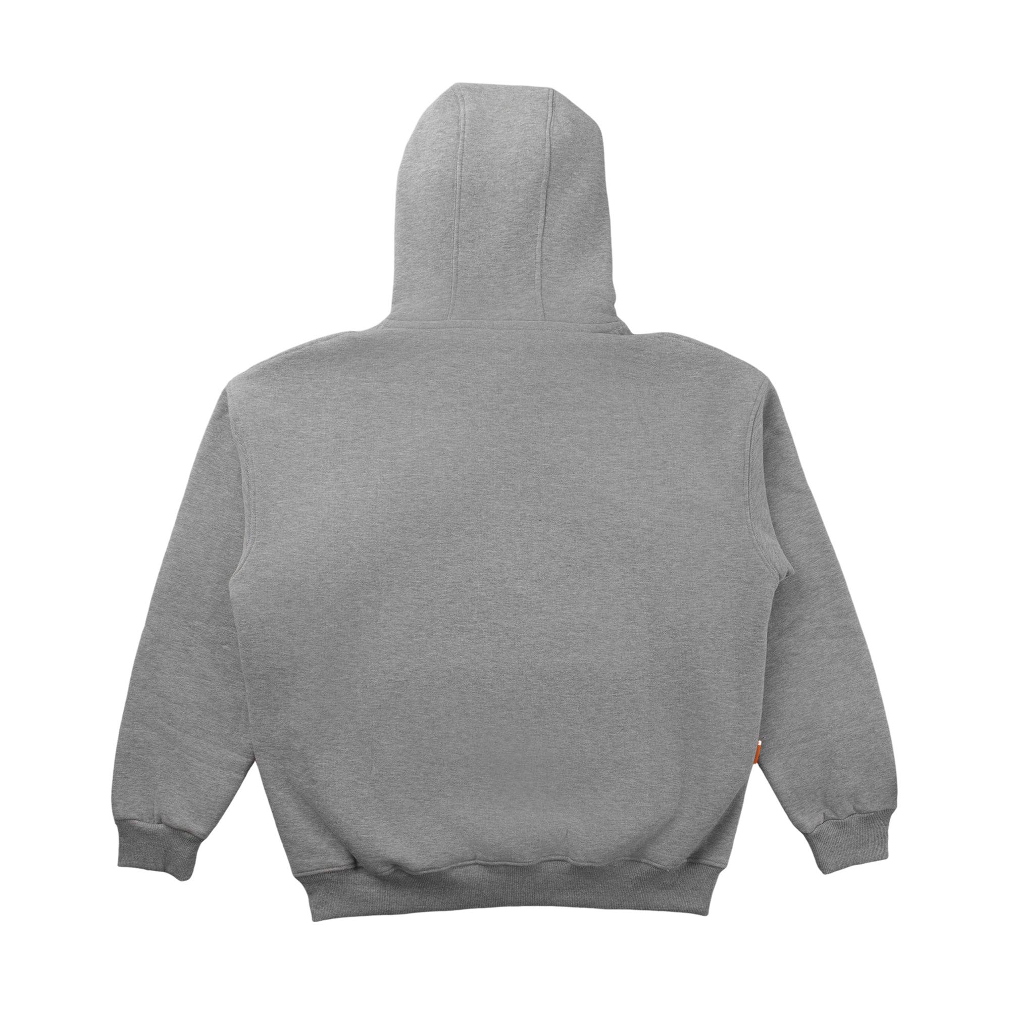 Globe Grey Hoodie