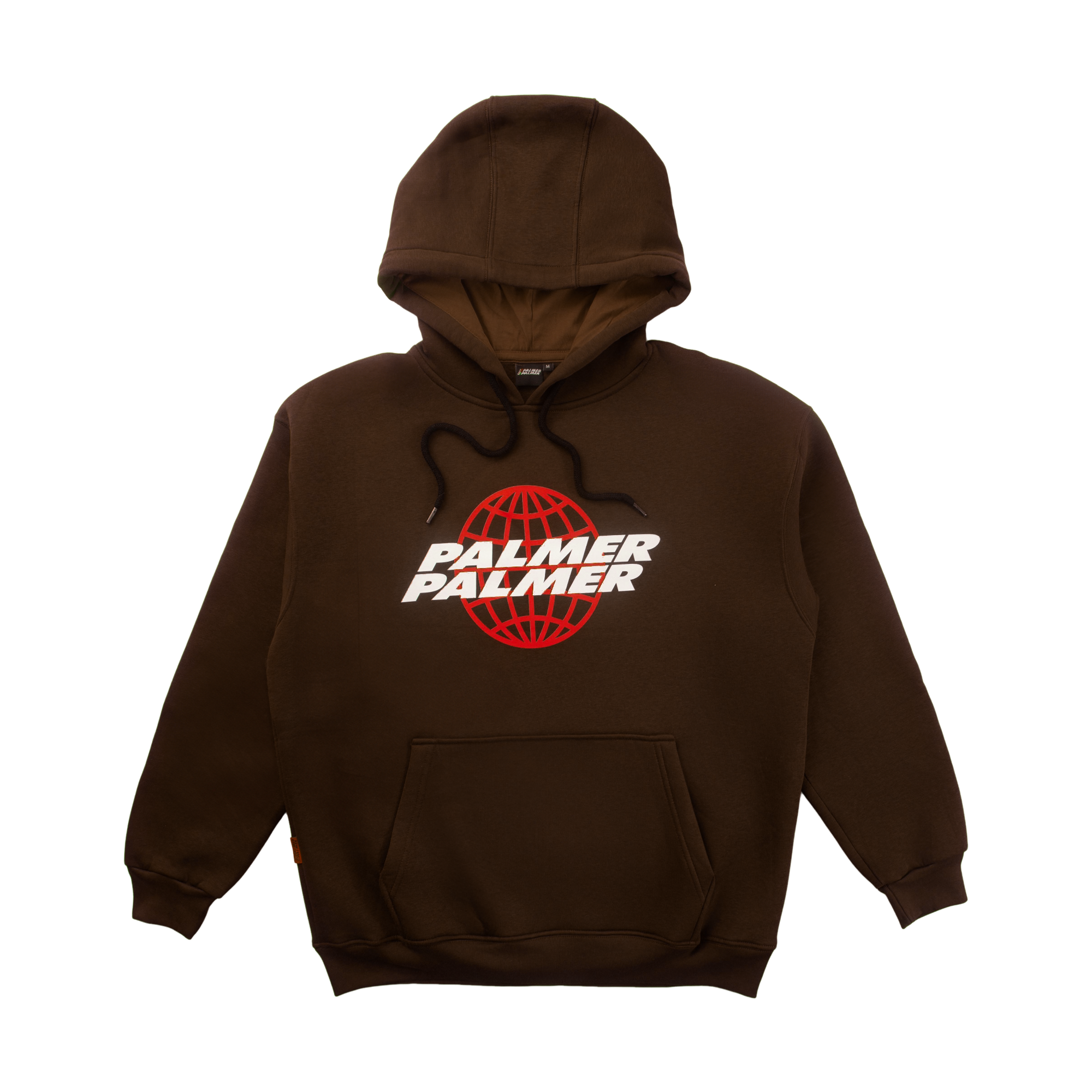 Globe Chocolate Hoodie