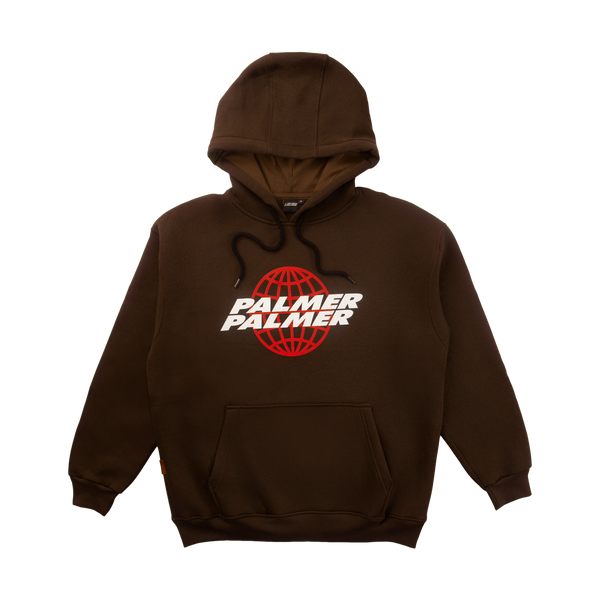 Globe Chocolate Hoodie