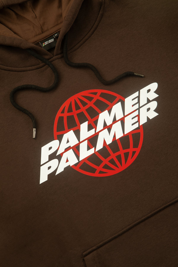 Globe Chocolate Hoodie
