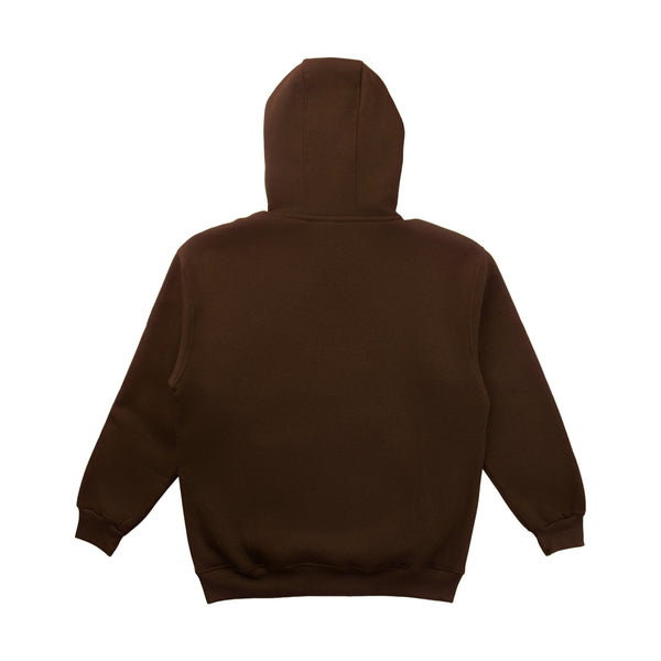 Globe Chocolate Hoodie