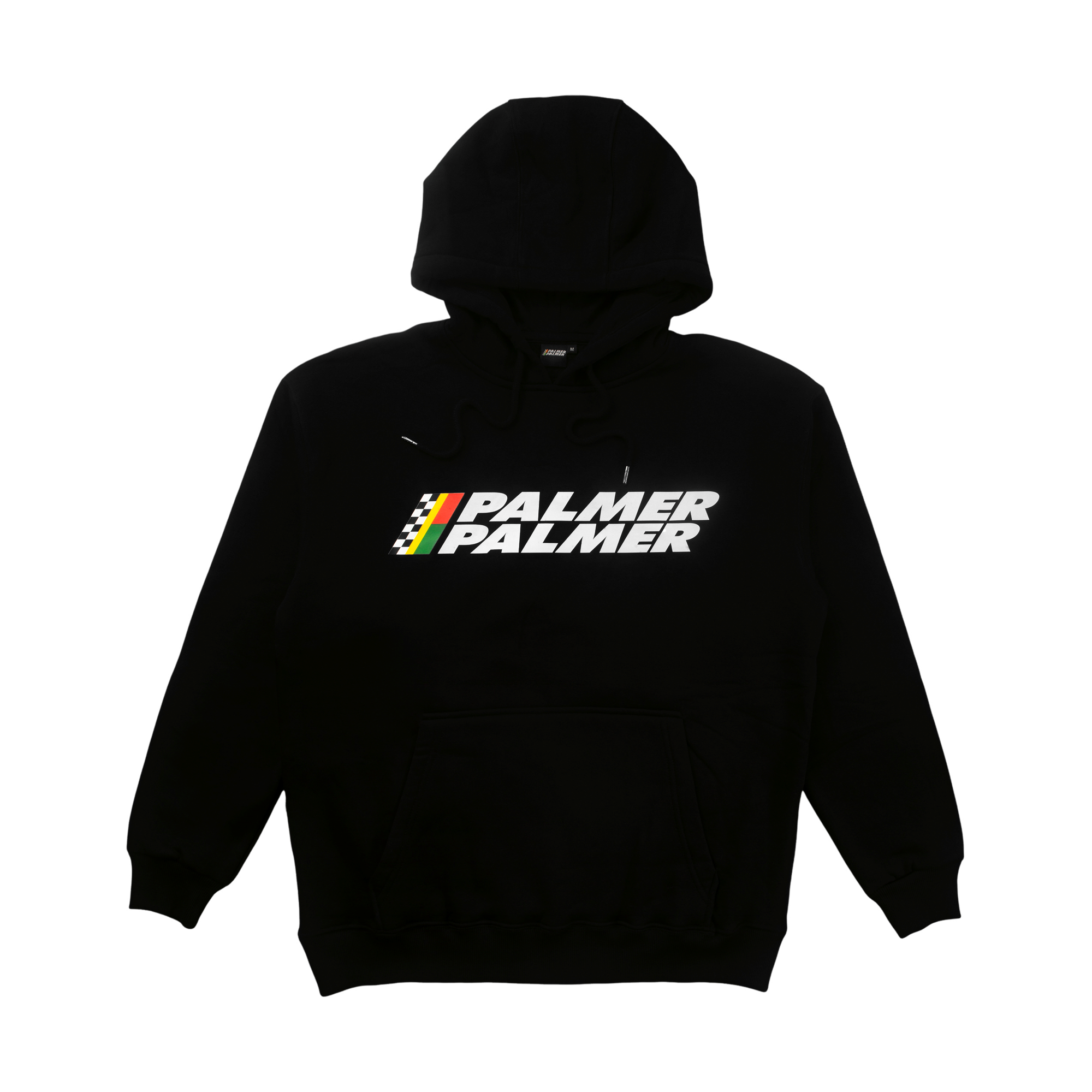 Classic Black Hoodie