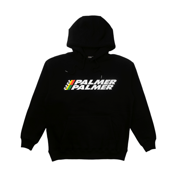 Classic Black Hoodie