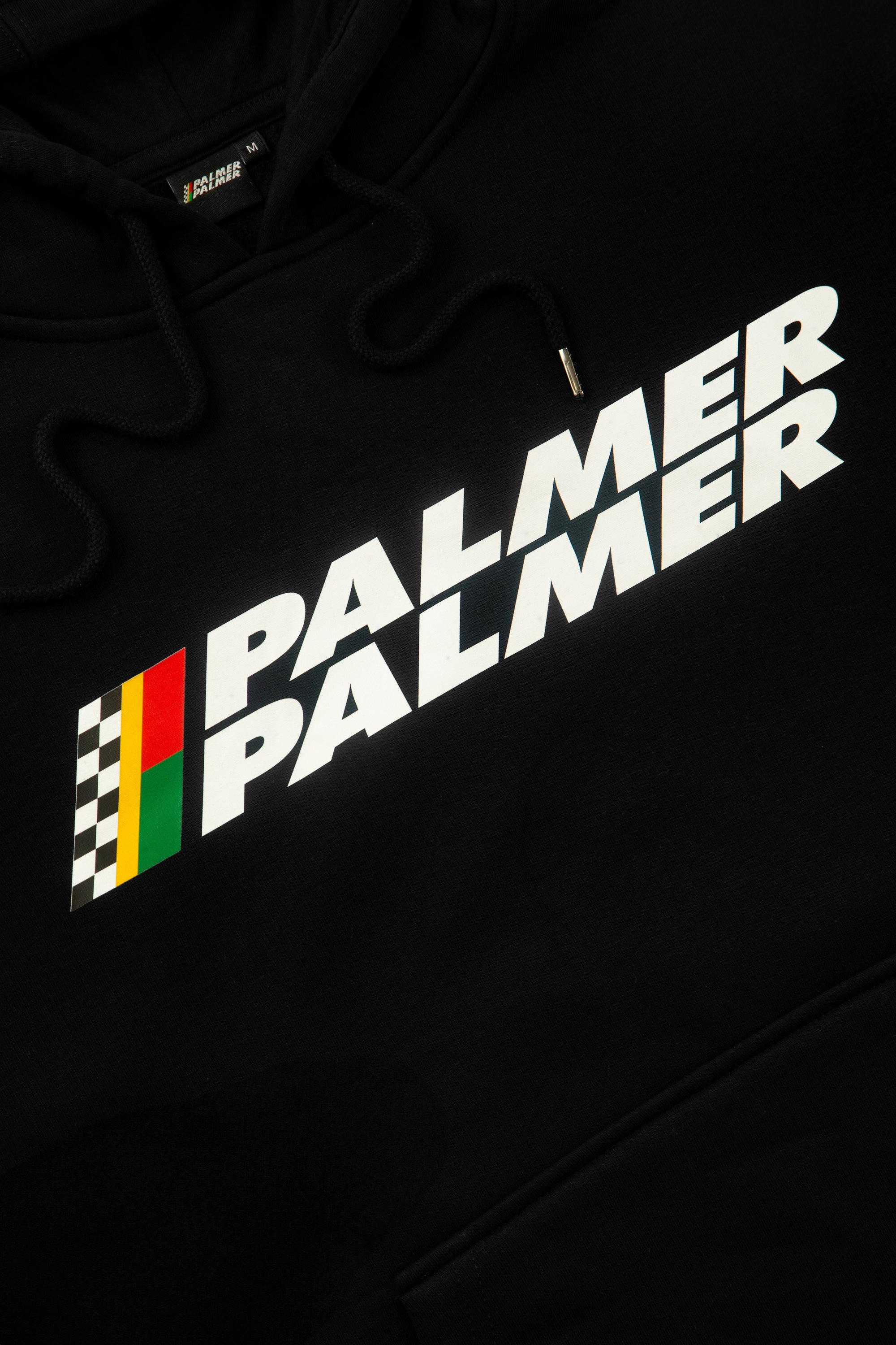 Classic Black Hoodie